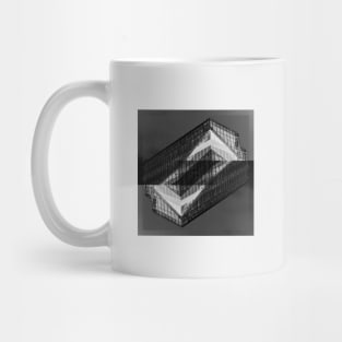 Surreal Architecture Mug